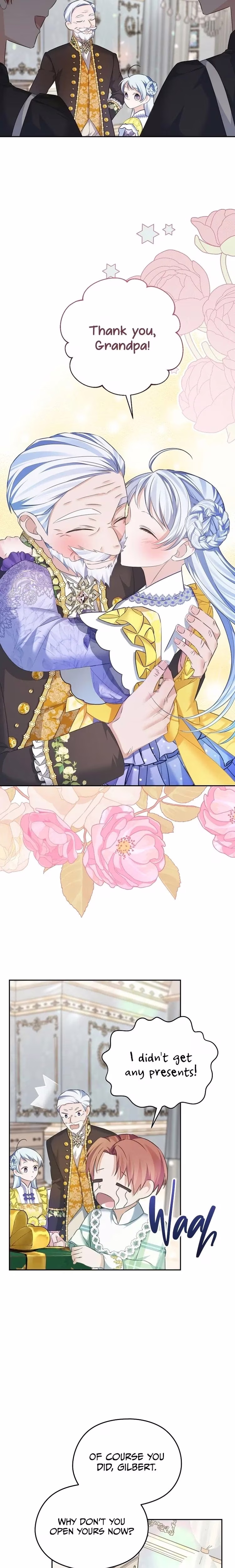 My Dear Aster - Chapter 71 - Part 15