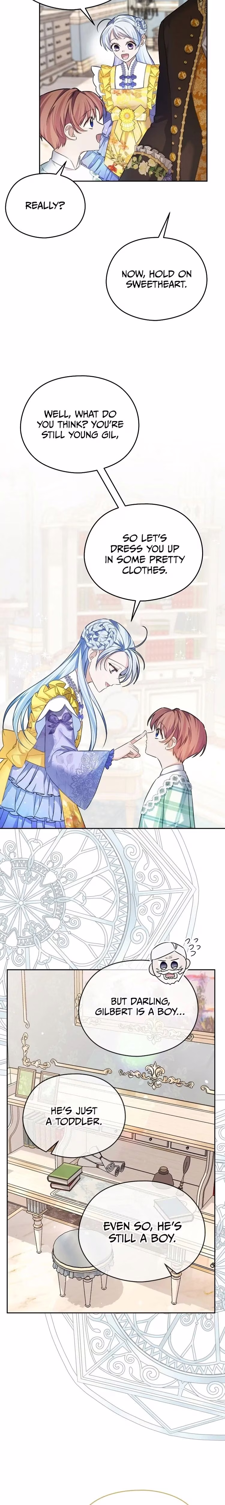 My Dear Aster - Chapter 71 - Part 17