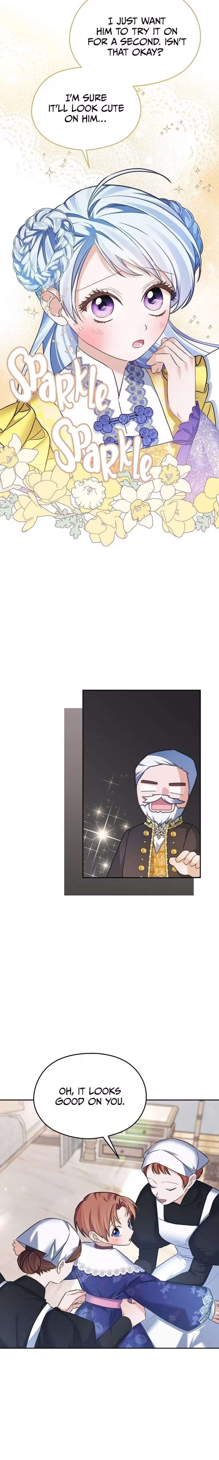 My Dear Aster - Chapter 71 - Part 18