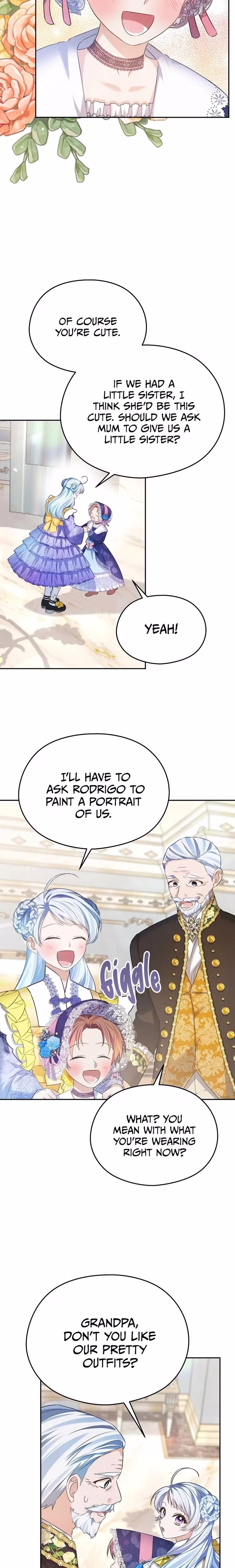 My Dear Aster - Chapter 71 - Part 20