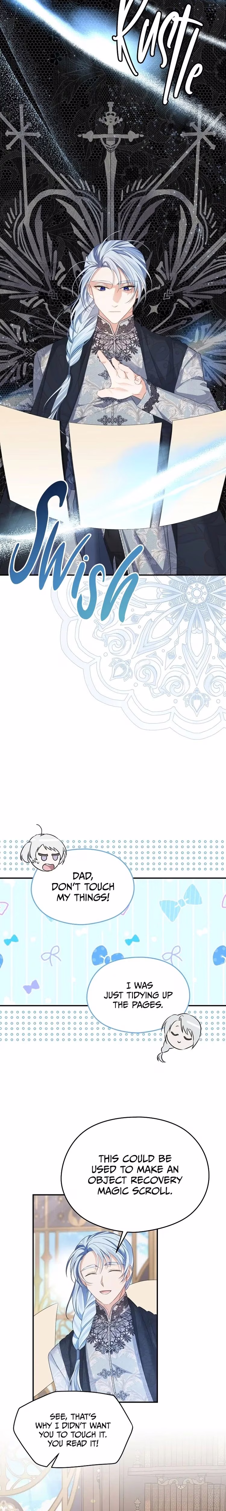 My Dear Aster - Chapter 72 - Part 3