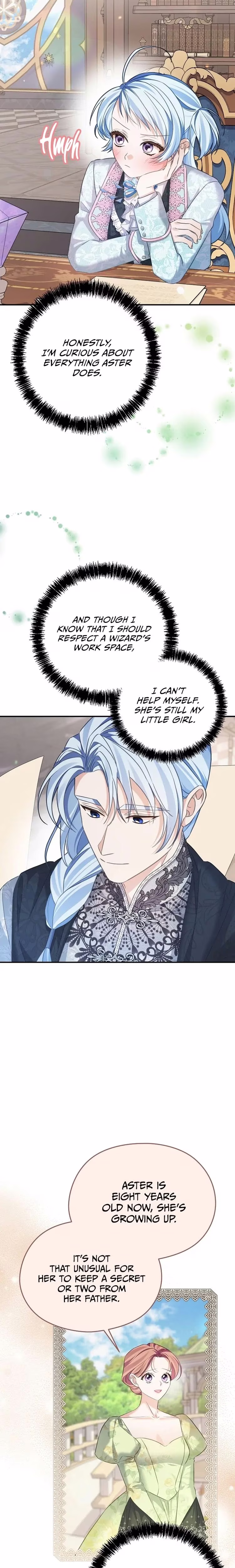 My Dear Aster - Chapter 72 - Part 4