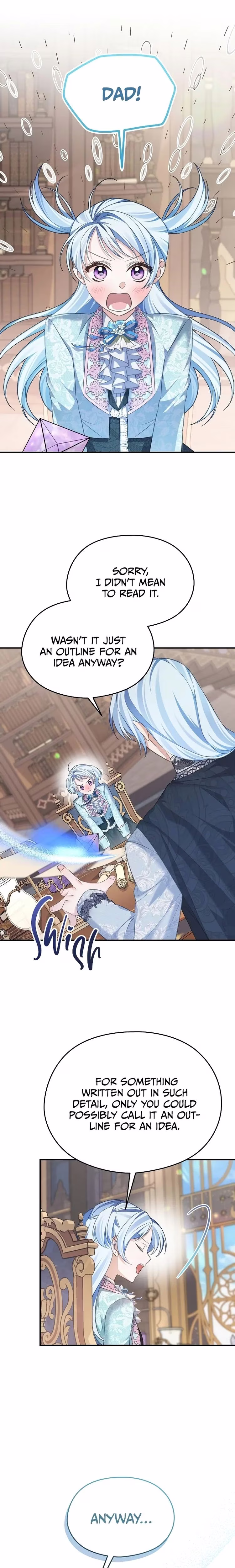 My Dear Aster - Chapter 72 - Part 6