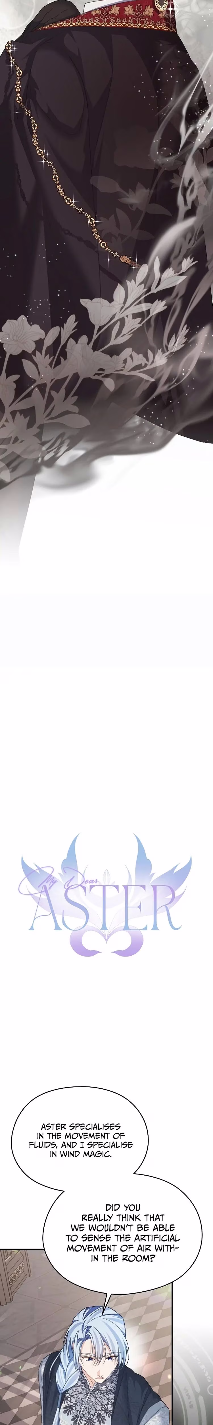 My Dear Aster - Chapter 72 - Part 8