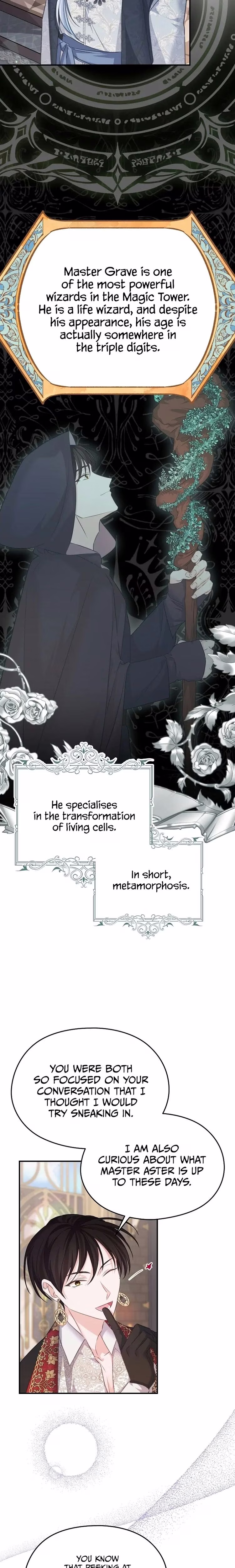 My Dear Aster - Chapter 72 - Part 9