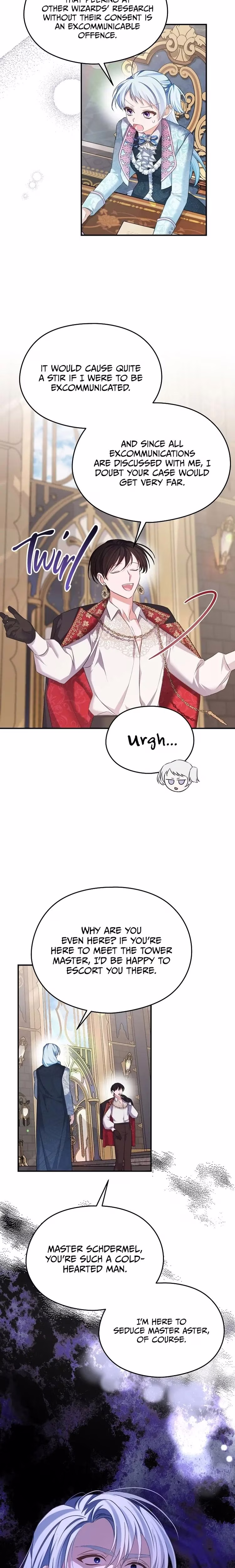 My Dear Aster - Chapter 72 - Part 10