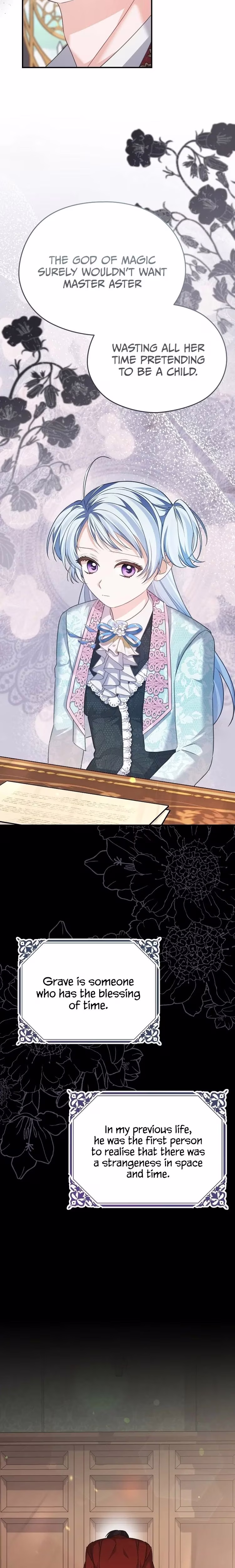 My Dear Aster - Chapter 72 - Part 12