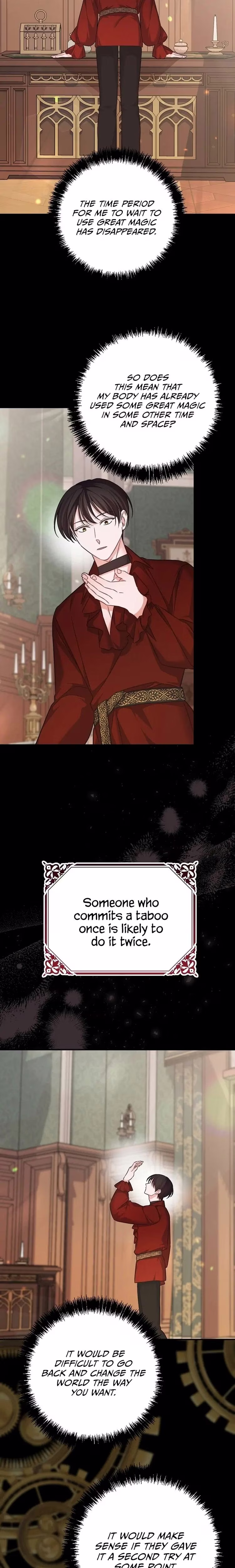 My Dear Aster - Chapter 72 - Part 13