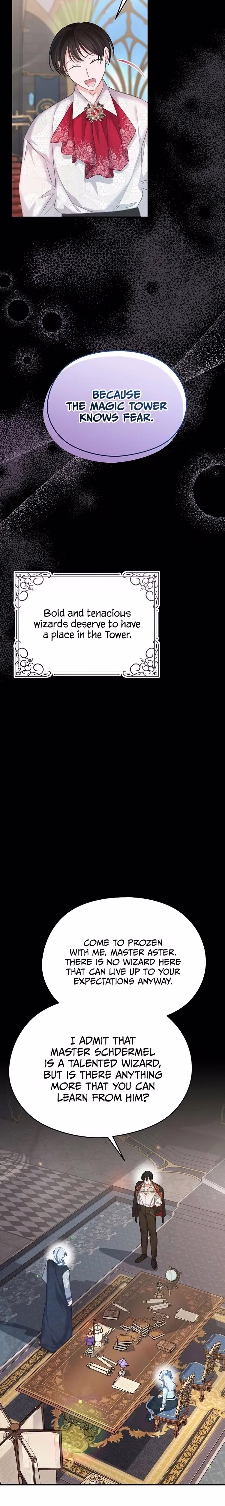 My Dear Aster - Chapter 72 - Part 17