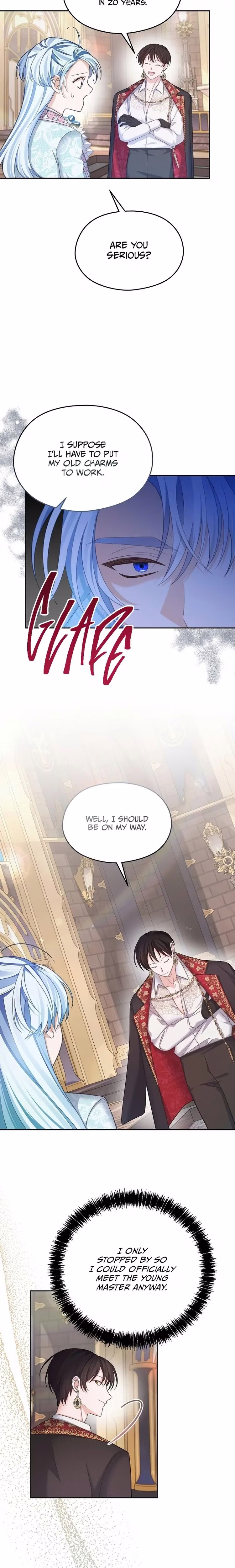 My Dear Aster - Chapter 73 - Part 3