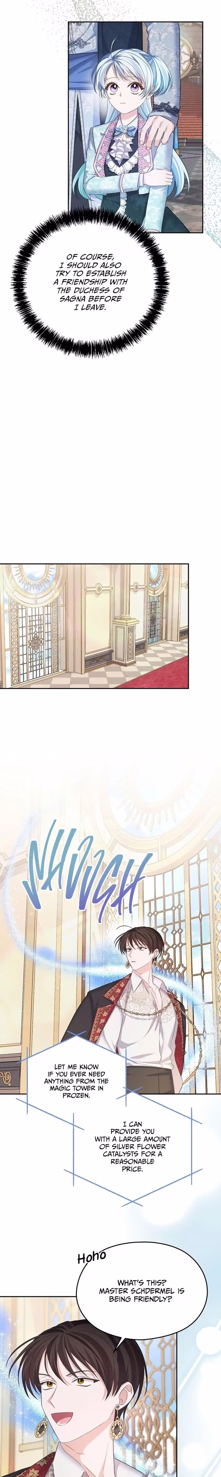 My Dear Aster - Chapter 73 - Part 4