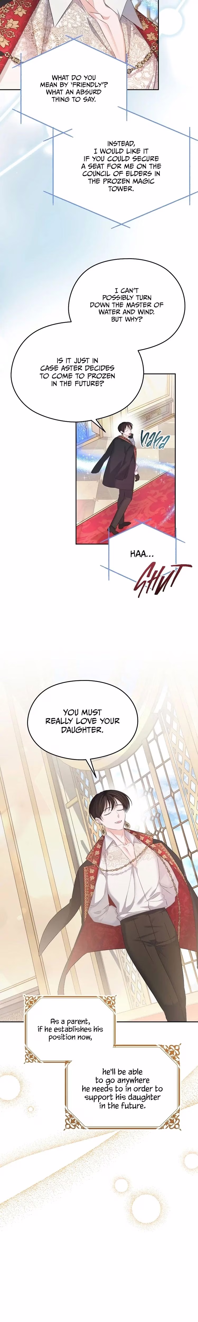 My Dear Aster - Chapter 73 - Part 5