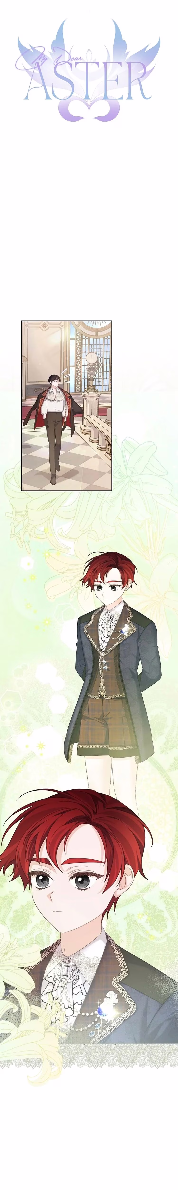 My Dear Aster - Chapter 73 - Part 6
