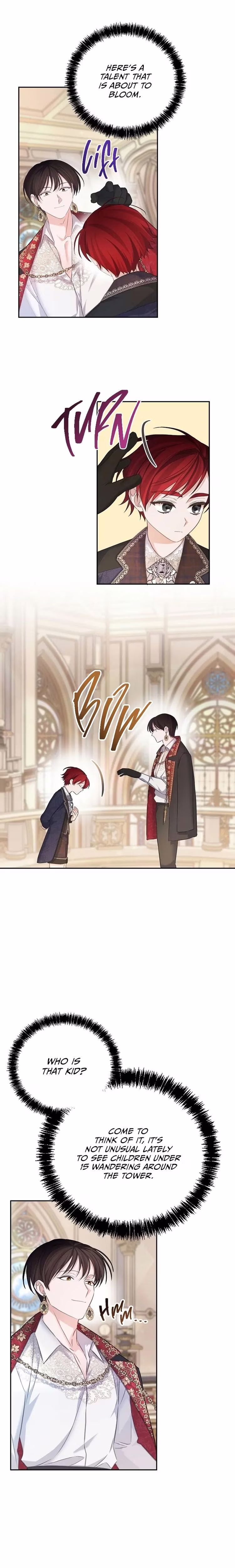 My Dear Aster - Chapter 73 - Part 7