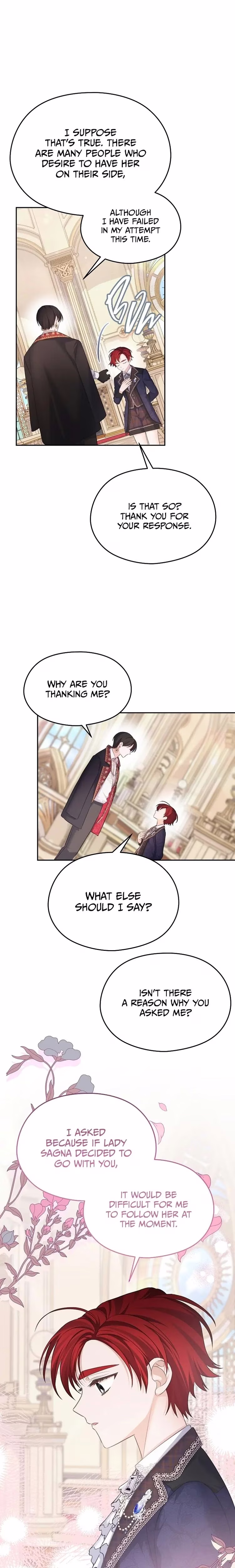 My Dear Aster - Chapter 73 - Part 12