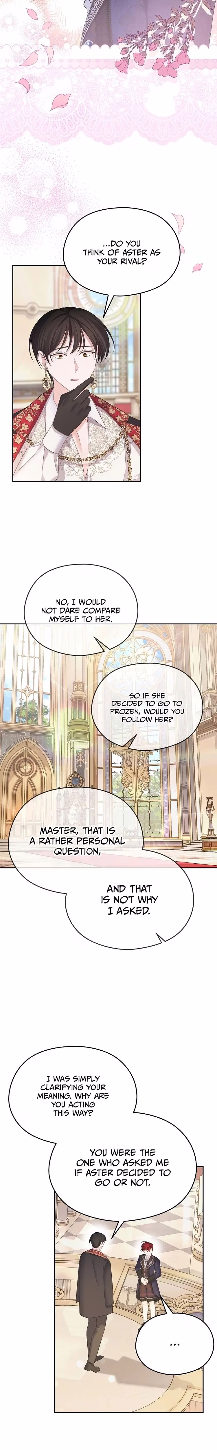 My Dear Aster - Chapter 73 - Part 13
