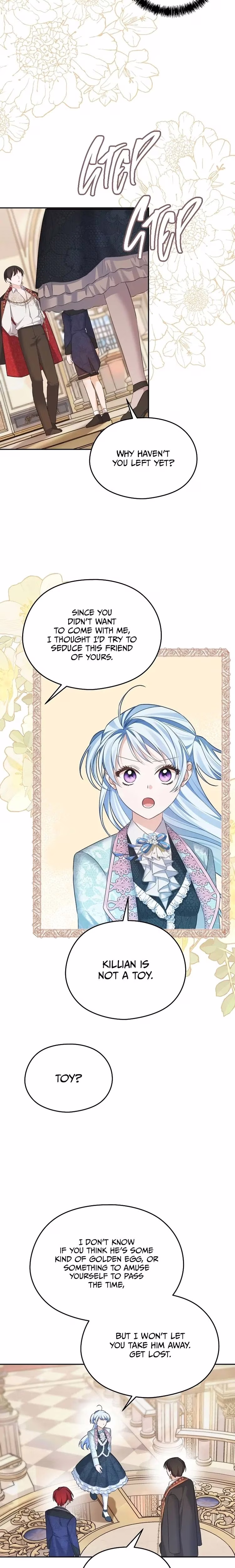 My Dear Aster - Chapter 73 - Part 15