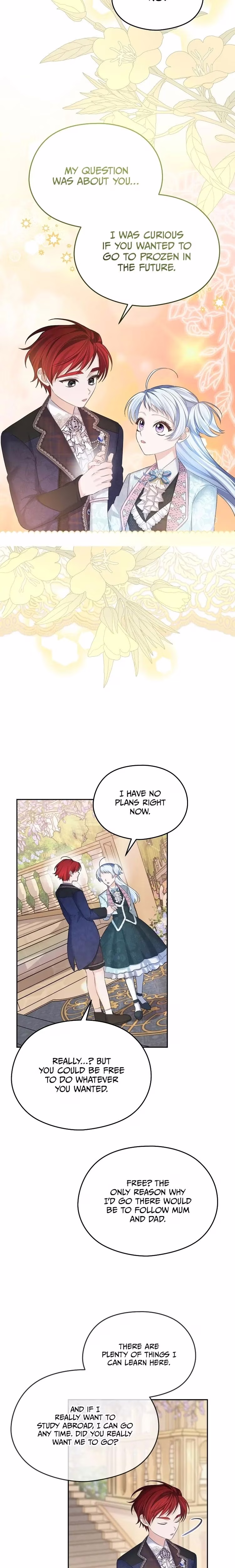 My Dear Aster - Chapter 73 - Part 20