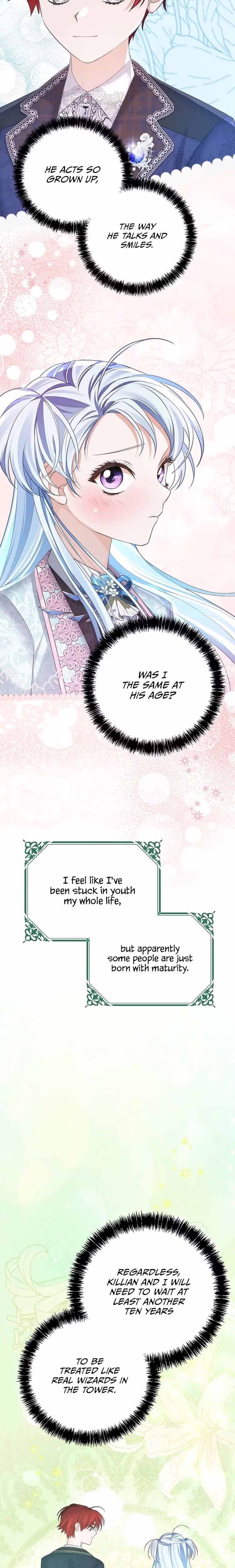 My Dear Aster - Chapter 73 - Part 22