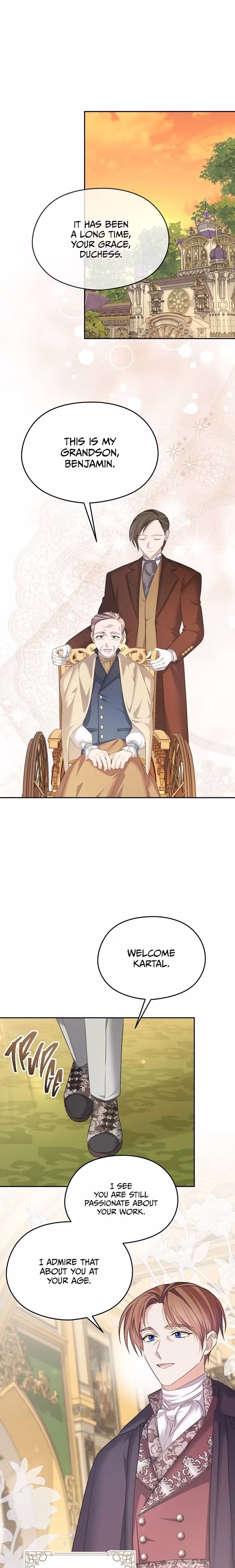 My Dear Aster - Chapter 74 - Part 5