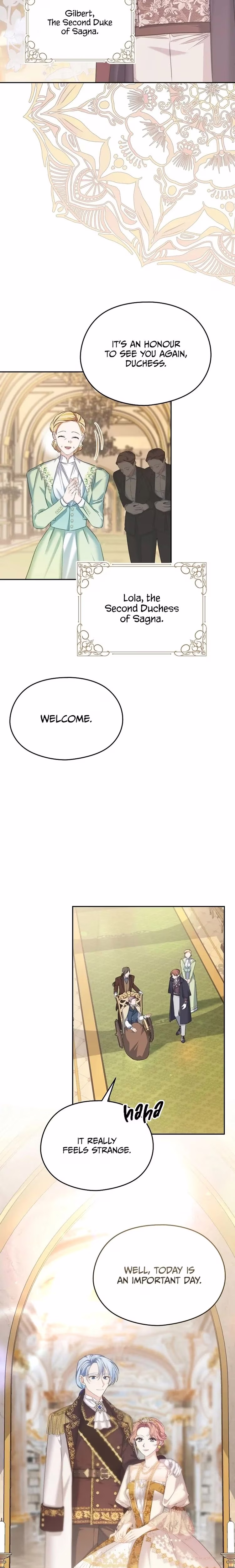 My Dear Aster - Chapter 74 - Part 6