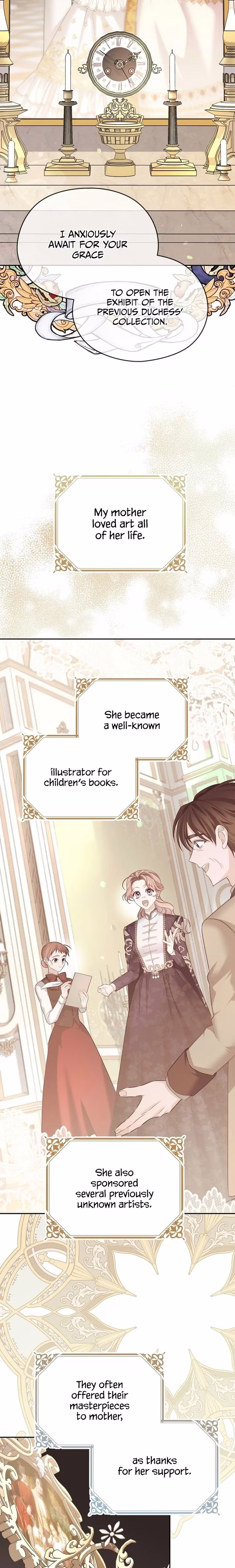 My Dear Aster - Chapter 74 - Part 7