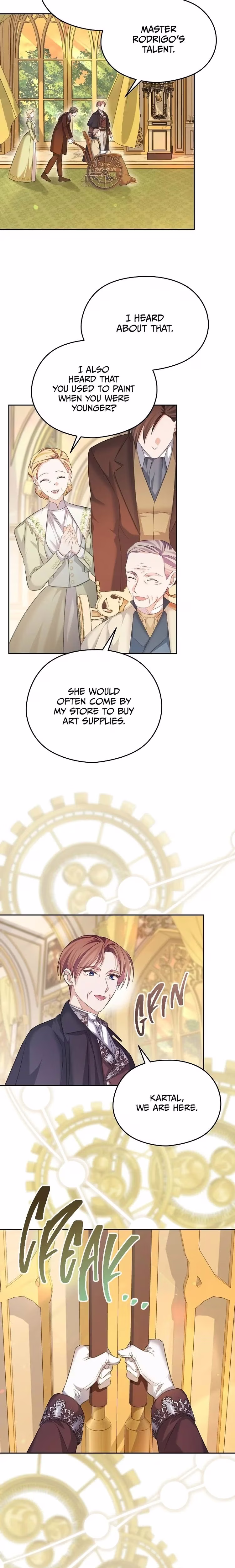 My Dear Aster - Chapter 74 - Part 10