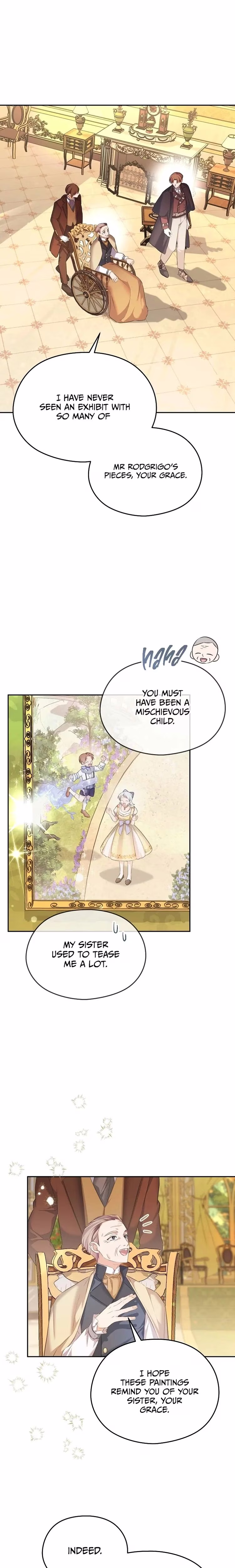 My Dear Aster - Chapter 74 - Part 13