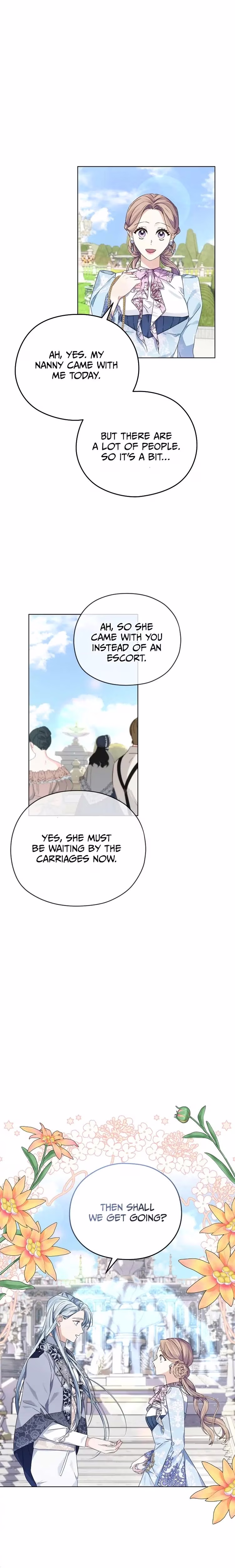 My Dear Aster - Chapter 8 - Part 4