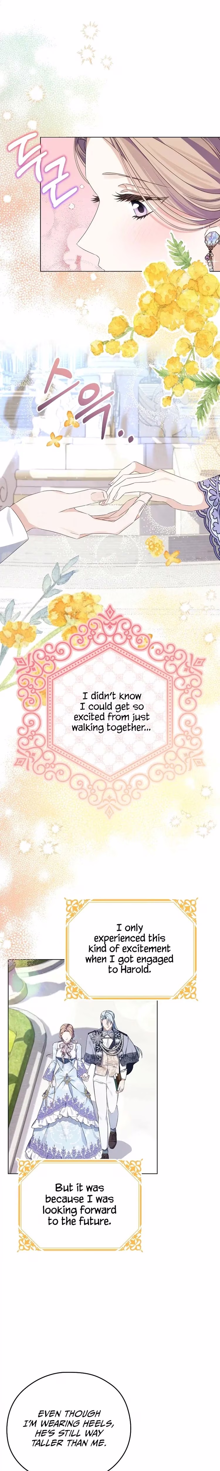 My Dear Aster - Chapter 8 - Part 5