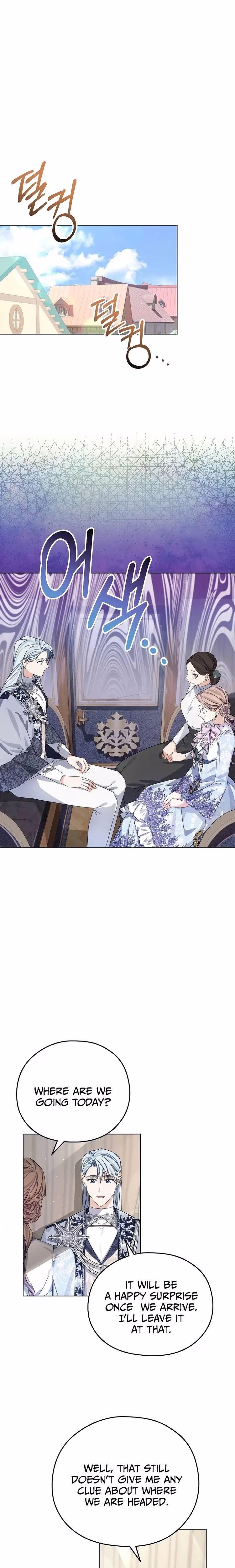 My Dear Aster - Chapter 8 - Part 8