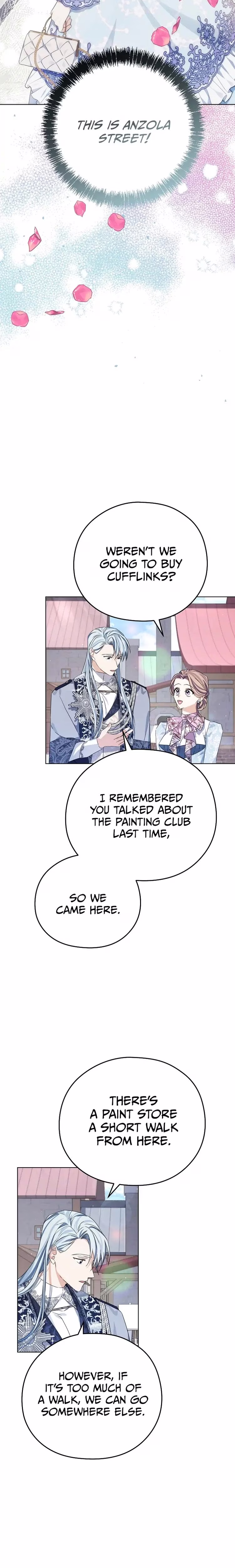 My Dear Aster - Chapter 8 - Part 11