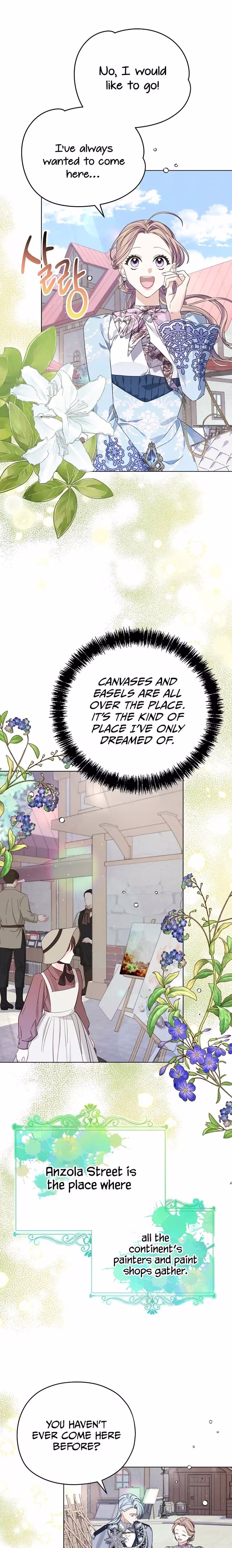 My Dear Aster - Chapter 8 - Part 12