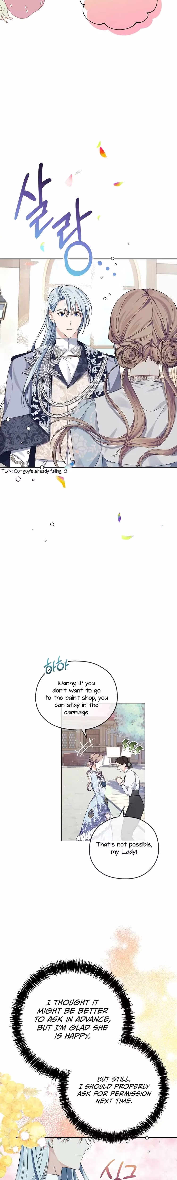 My Dear Aster - Chapter 8 - Part 14