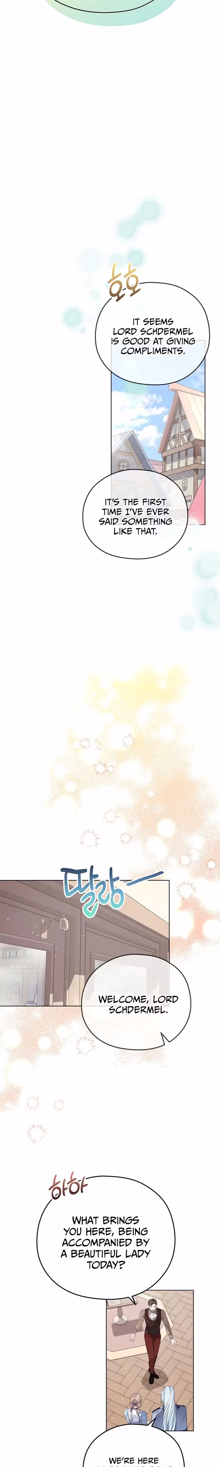 My Dear Aster - Chapter 8 - Part 16