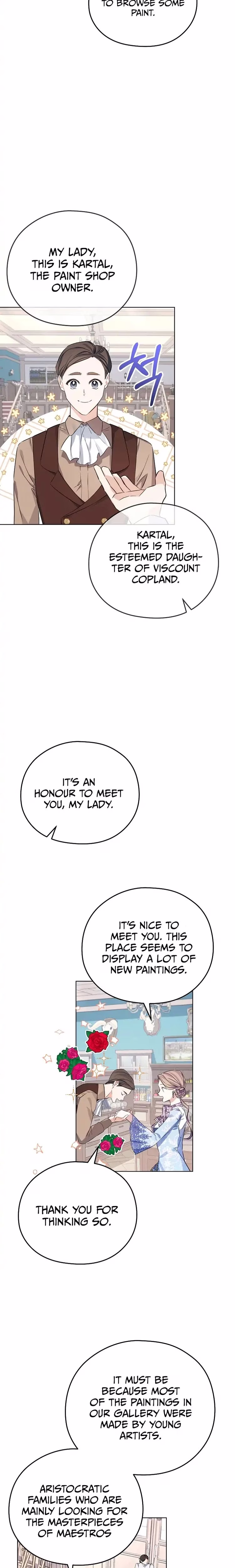 My Dear Aster - Chapter 8 - Part 17