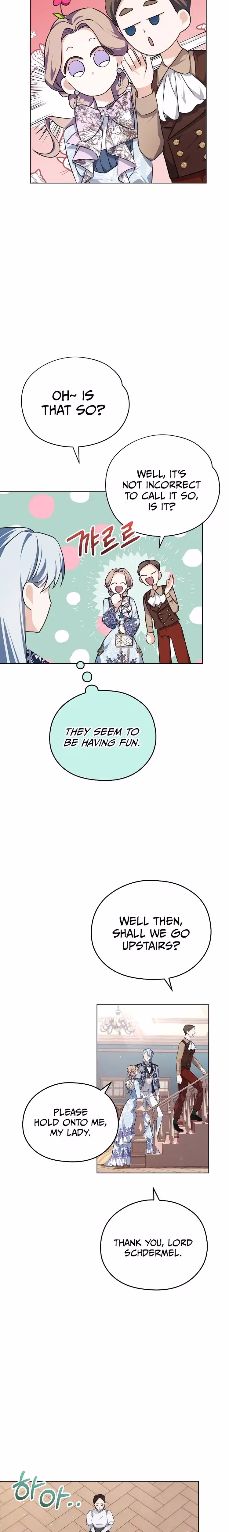 My Dear Aster - Chapter 8 - Part 20