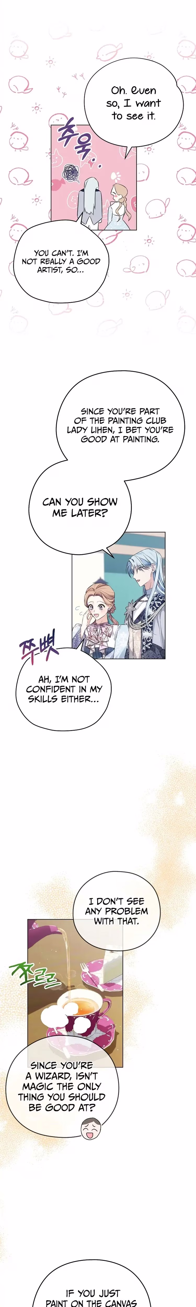 My Dear Aster - Chapter 9 - Part 4