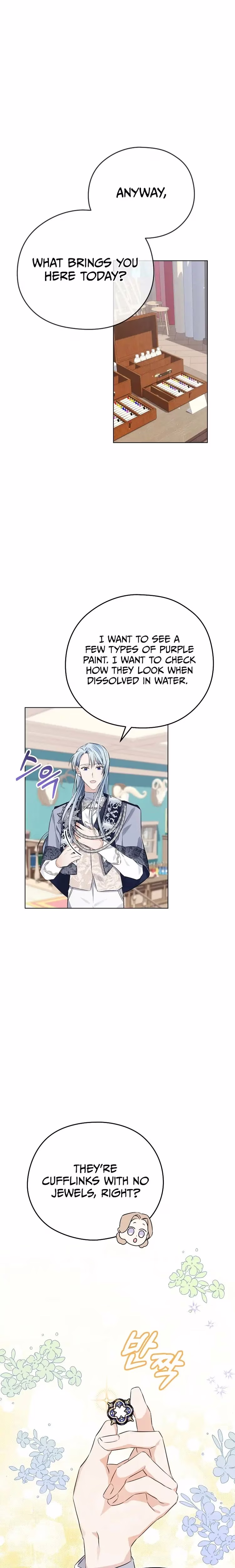 My Dear Aster - Chapter 9 - Part 6