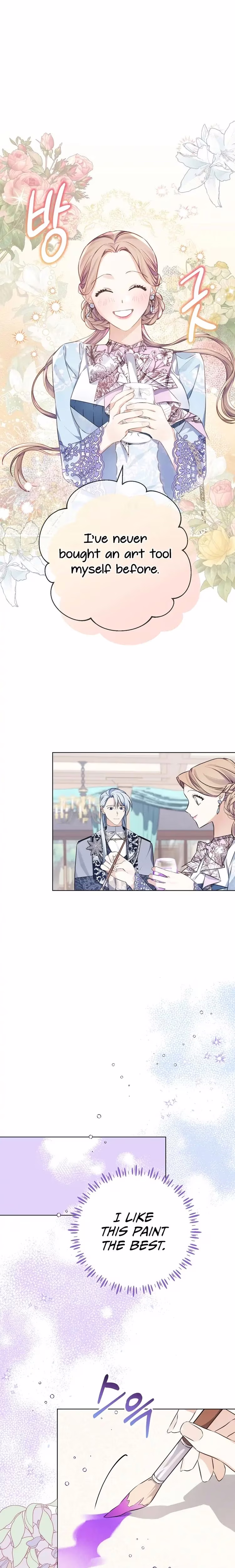 My Dear Aster - Chapter 9 - Part 10