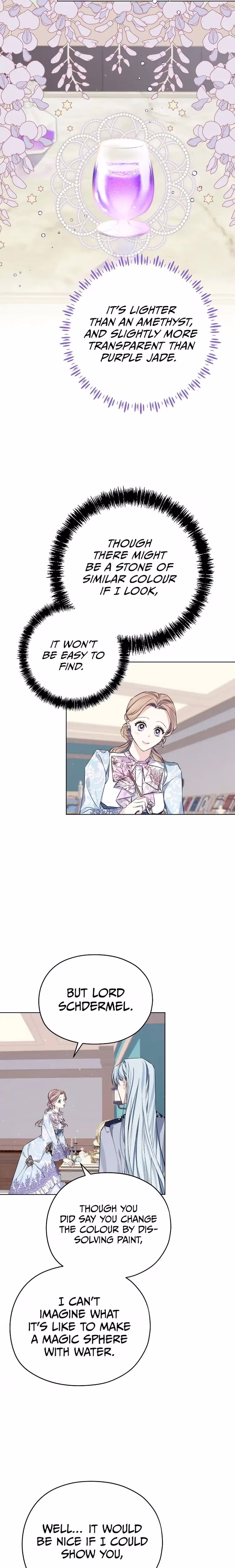 My Dear Aster - Chapter 9 - Part 11