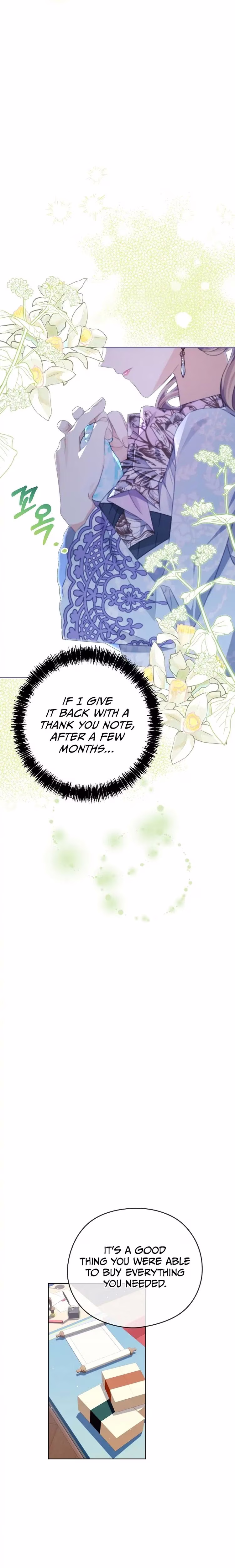 My Dear Aster - Chapter 9 - Part 19