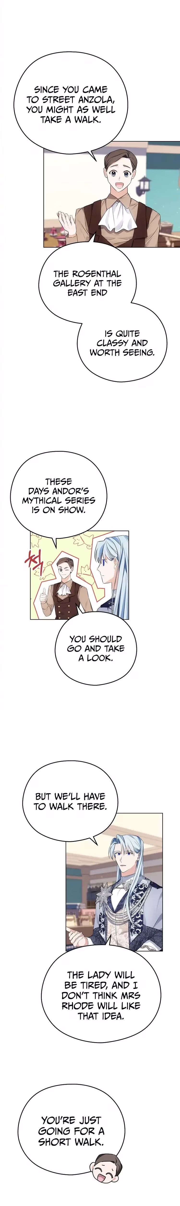 My Dear Aster - Chapter 9 - Part 20