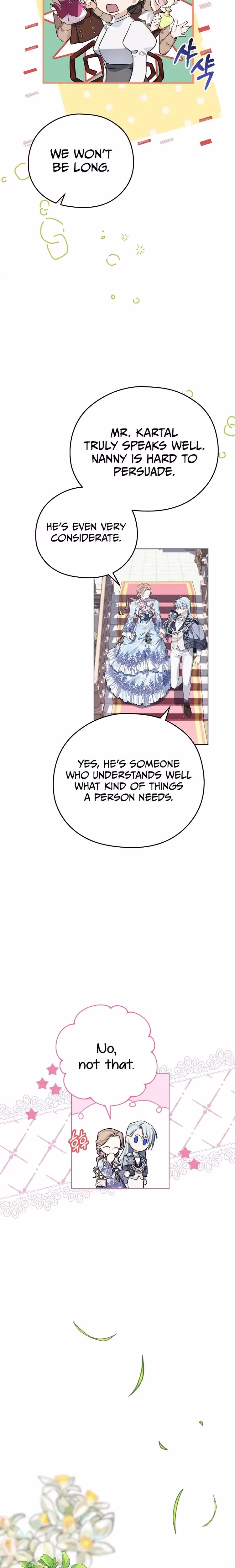 My Dear Aster - Chapter 9 - Part 22