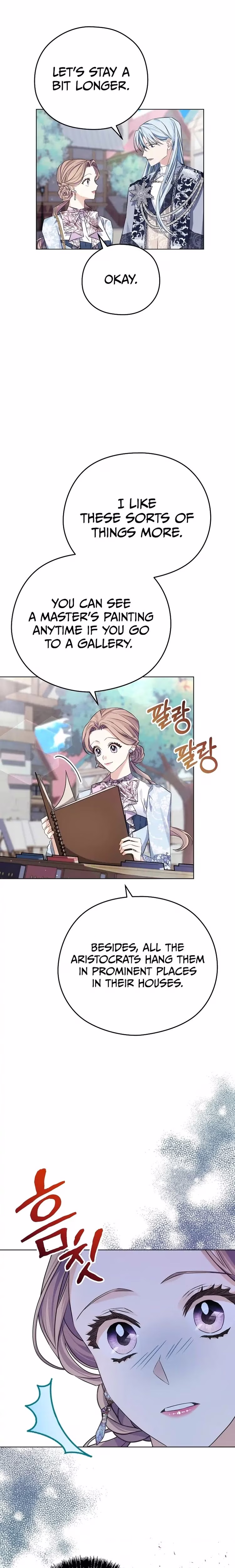 My Dear Aster - Chapter 9 - Part 24