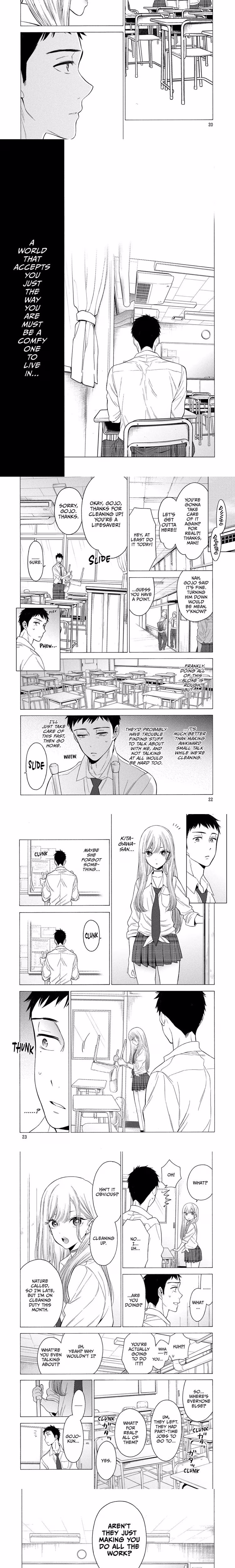 My Dress-up Darling - Chapter 1 - Part 5