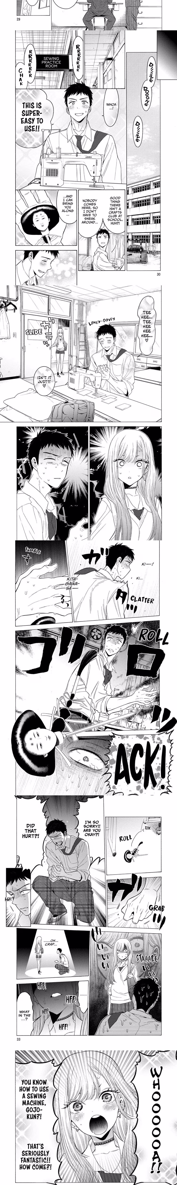 My Dress-up Darling - Chapter 1 - Part 7