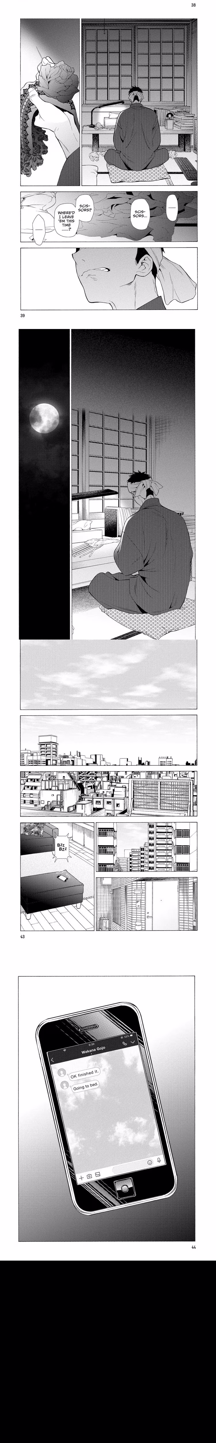 My Dress-up Darling - Chapter 10 - Part 4