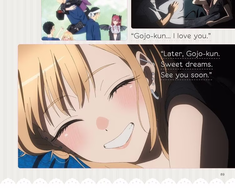 My Dress-up Darling - Chapter 105 - Part 3