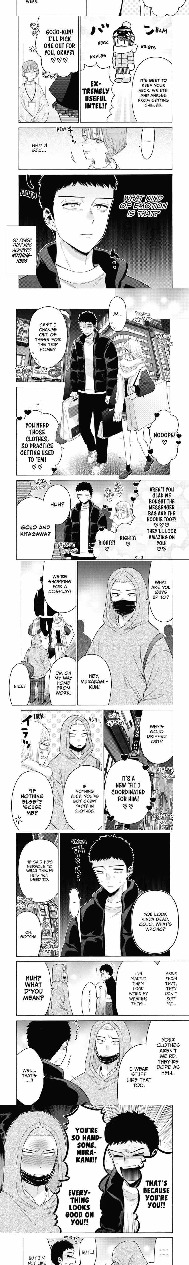 My Dress-up Darling - Chapter 112 - Part 4